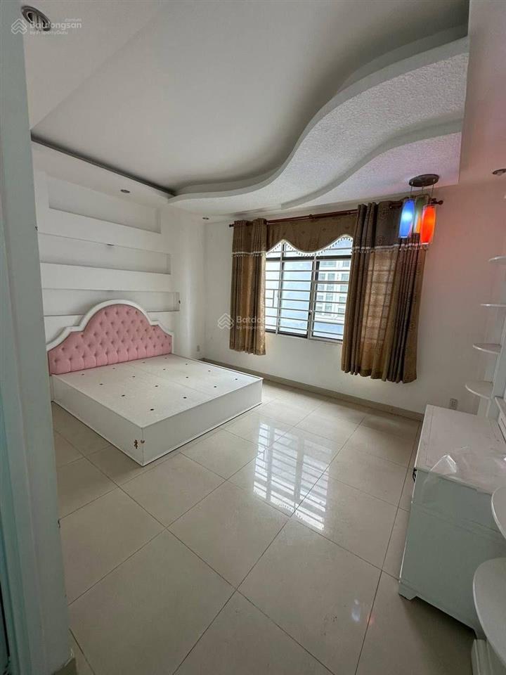 Nhà nguyên căn phường an phú  dt 5x20m  4 phòng ngủ  nội thất cơ bản