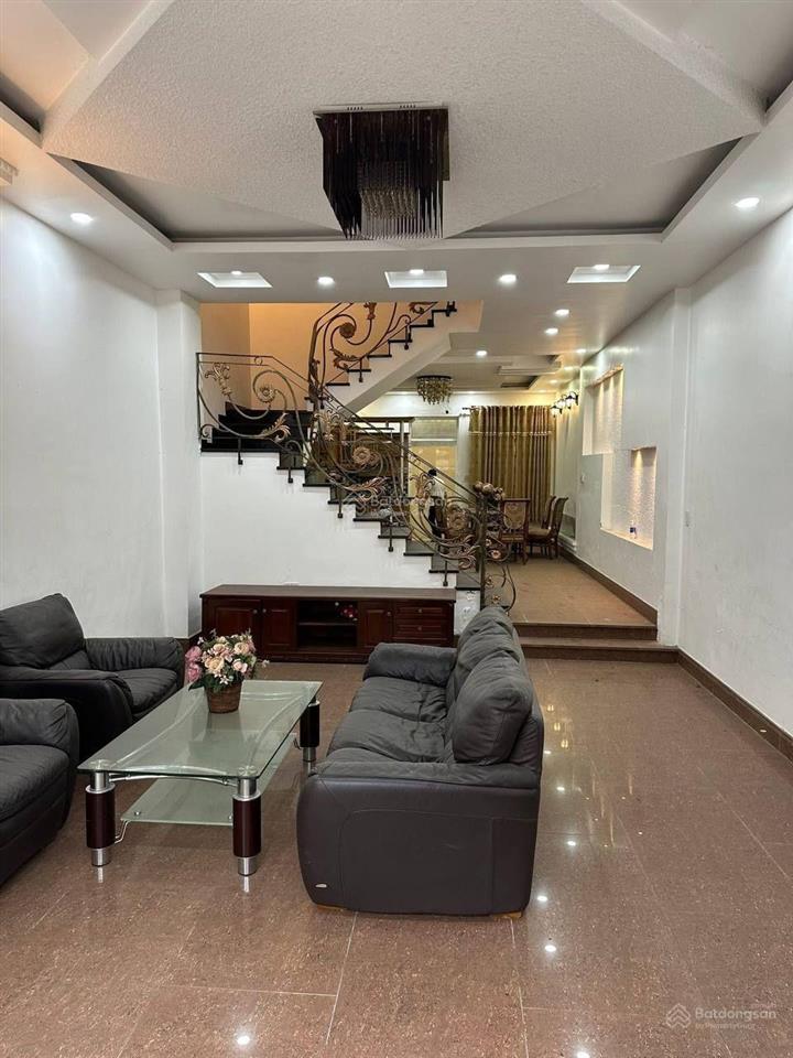 Nhà nguyên căn phường an phú  dt 5x20m  4 phòng ngủ  nội thất cơ bản