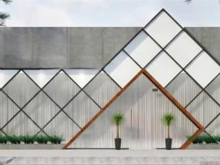 Cho thuê showroom 300m2 trống suốt mặt tiền trục chính  an phú  15x20m