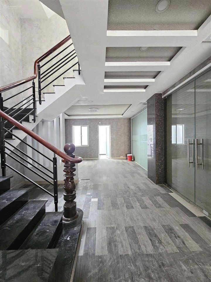 Cho thuê văn phòng  nhà phố góc 2 mặt tiền đường trần lựu  an phú