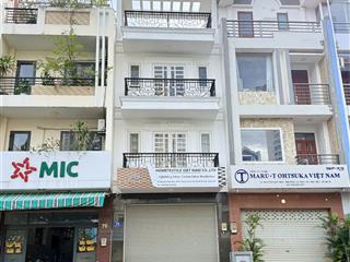 Cho thuê nhà mặt tiền nguyễn quý đức  an phú  dt 5x20m  45 triệu