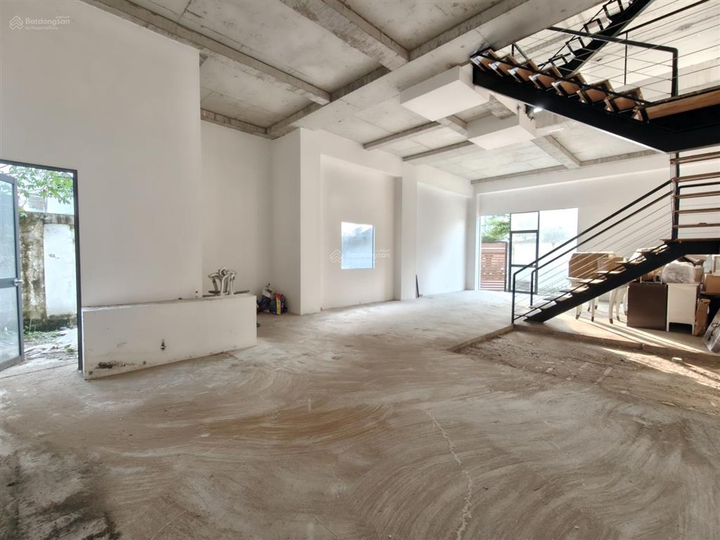 Cho thuê nhà nguyên căn 200m2 view sông sài gòn  trần não  an khánh
