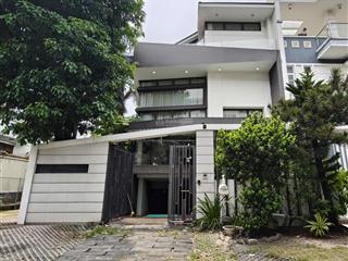 Cho thuê biệt thự hiện đại đầy đủ nội thất  công viên cao đức lân  an phú