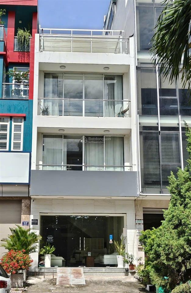Cho thuê nhà nguyên căn mặt tiền đường nguyễn quý đức  an phú  gần cầu sài gòn