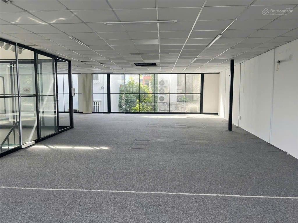 Cho thuê sàn văn phòng 140m2 ngay công viên cao đức lân  an phú  sàn trống suốt