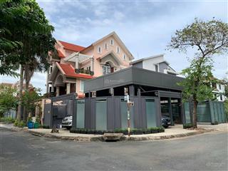 Cho thuê kho hàng, mặt bằng 2 mặt tiền  kề kđt vạn phúc  216m2.