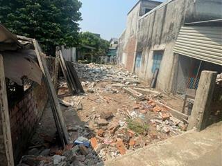 Bán đất nguyễn lương bằng  hải vân, 169m², ngang 6.6m, gần biển nam ô, giá chỉ 2.5 tỷ