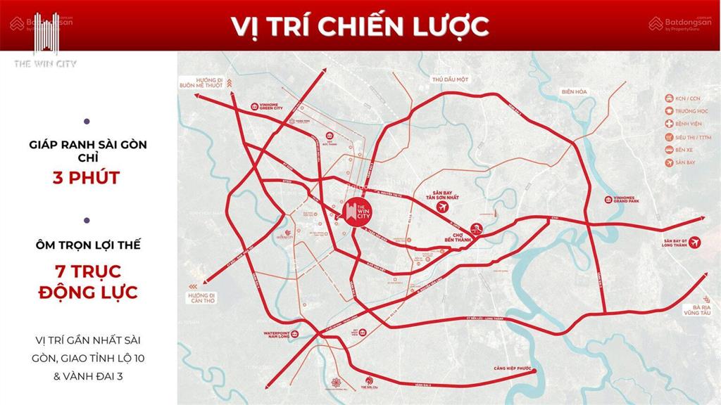 Hot căn hộ the win city đức hòa  tt 15% 215 triệu  nhận nhà ở ngay