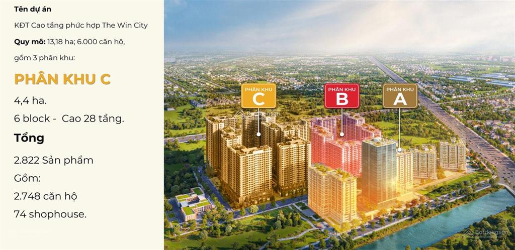 Hot căn hộ the win city đức hòa  tt 15% 215 triệu  nhận nhà ở ngay