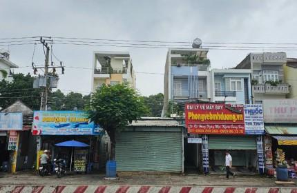 Cắt lỗ bán gấp nhà mặt đường tỉnh lộ 10 nối dài trần văn giàu 1 tỷ 370, shr sang tên ngay