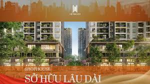 Chào bán shophouse mặt tiền tỉnh lộ 10 the win city dòng tiền cao tt 15% lãi 3.3%/năm
