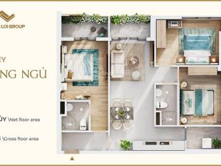 The win city giỏ hàng căn hộ 3pn siêu tiện nghi rẻ nhất giá trực tiếp từ chủ đầu tư ck đến 12%