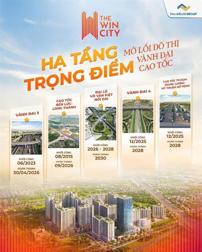 The win city hộ cao cấp tt 160 triệu ký ngay hđmb chiết khấu 12% tặng full nội thất an cường