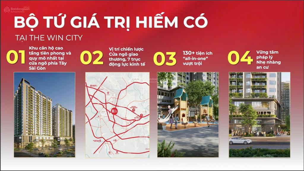 Bán căn hộ the win city, 2,7 tỷ, 88m2, 3pn, 2wc, hàng hiếm tại đức hòa hạ, long an