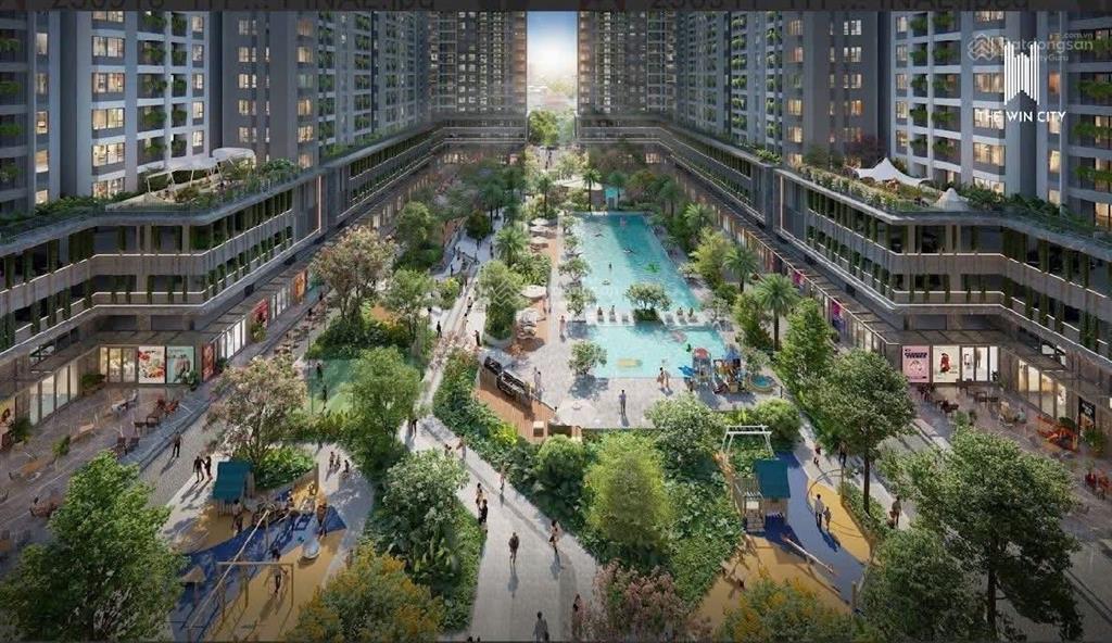 Cơ hội sở hữu căn hộ cao cấp phía tây sài gòn  giá chỉ 1.66tỷ/căn tt 120 triệu nhận nhà ngay