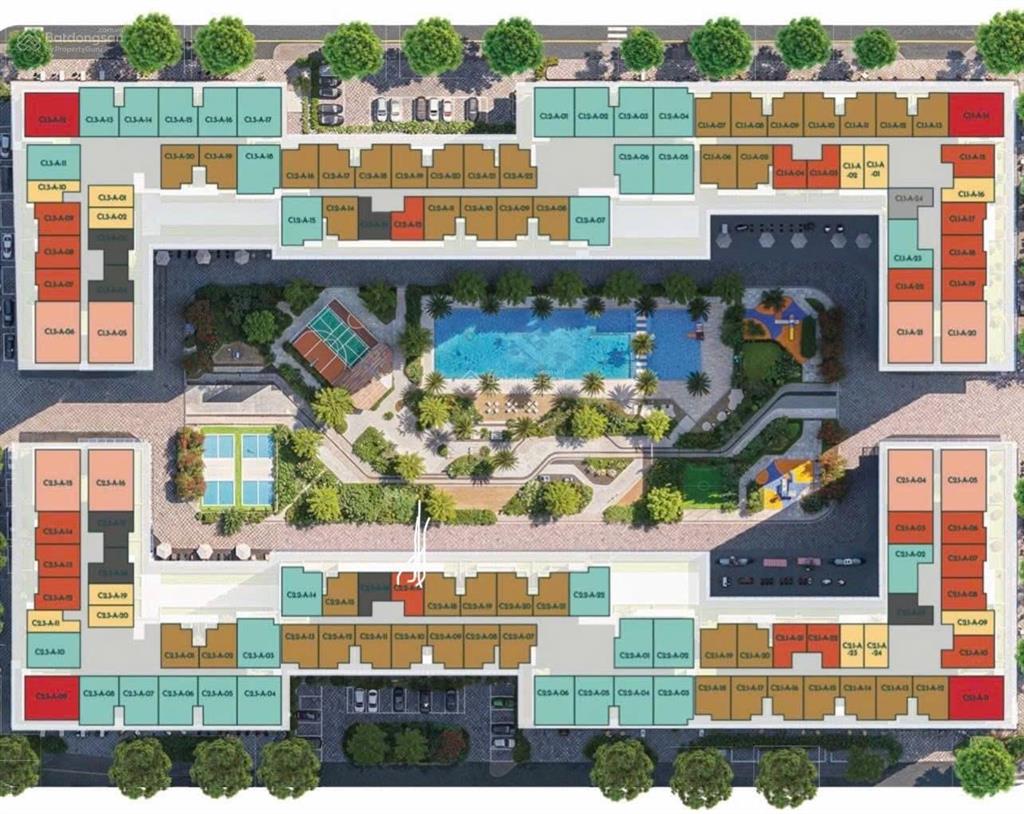 Bán gấp căn góc the win city 2pn 2wc tt 10% 187 triệu ngưng đến khi nhận nhà. nhận ck lên đến 15%