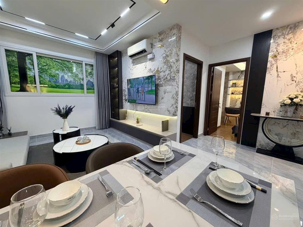 Cắt lỗ mạnh căn hộ 2pn green tower bao vat
