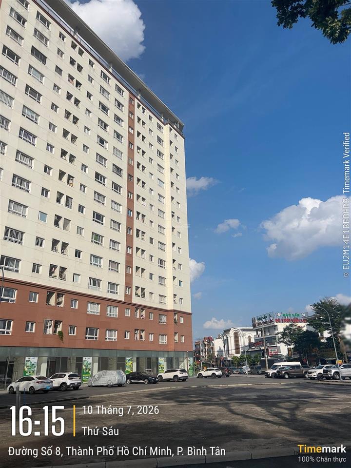 Hàng hiếm green town 2pn, 1 tỷ 9