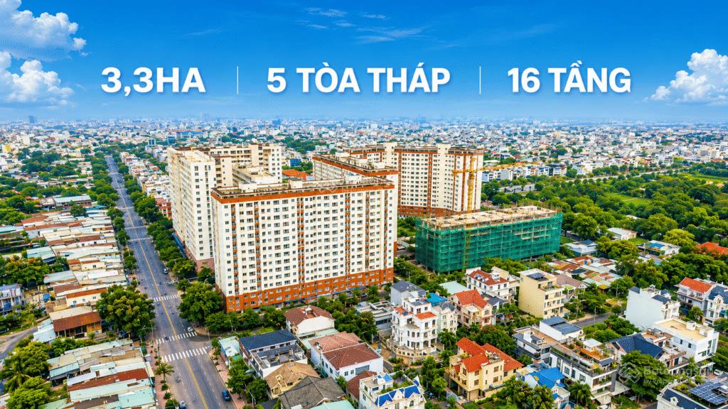 Căn hộ đẹp giá tốt nhận nhà ngay không xem phí cả đời! 1 tỷ 9 nhận nhà ở ngay