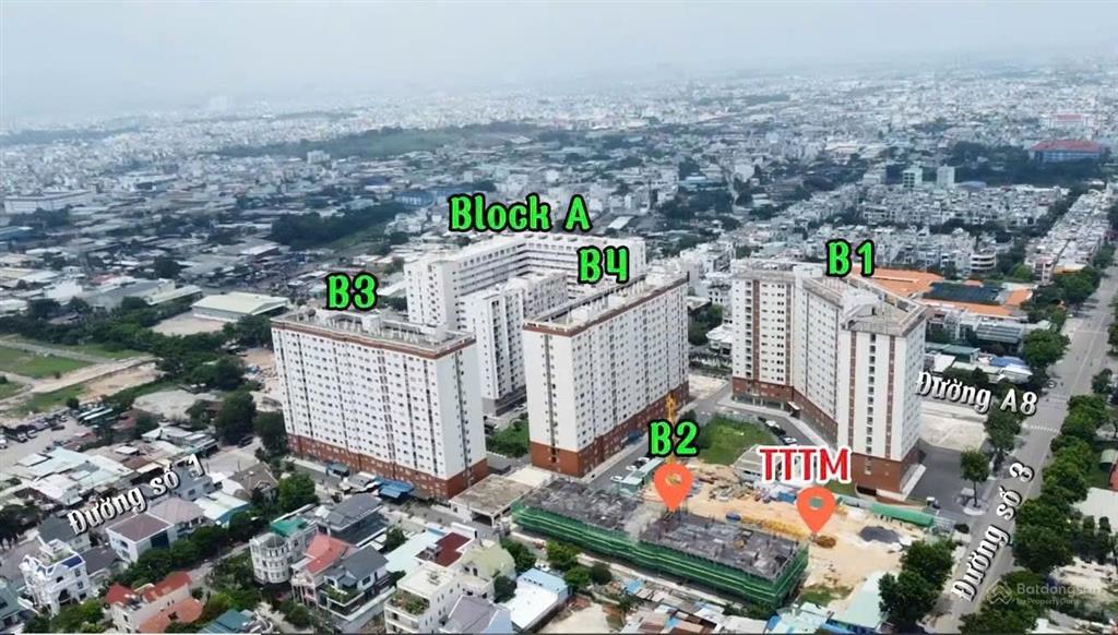 Nhận nhà xong cho thuê ngay dòng tiền 810 triệu/tháng căn hộ bình tân