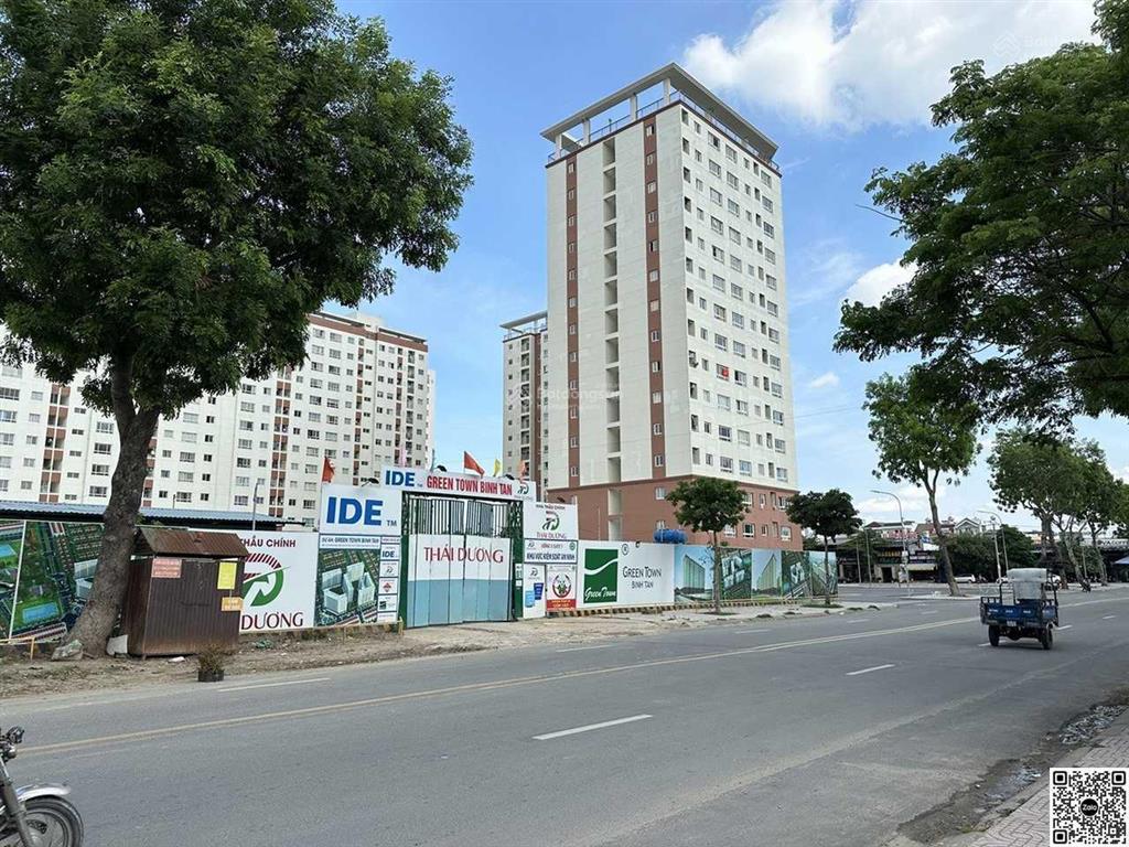 Nhận nhà xong cho thuê ngay dòng tiền 810 triệu/tháng căn hộ bình tân