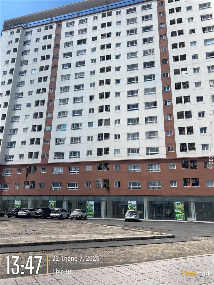 Giá tốt bình tân căn hộ nhận nhà ngay tiện ích đầy đủ  2 tỷ 2 tặng full nội thất