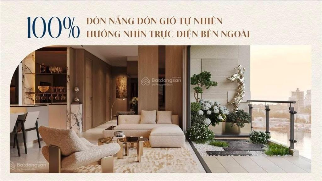 69 triệu/m² căn hộ phong cách nhật giữa nam sài gòn