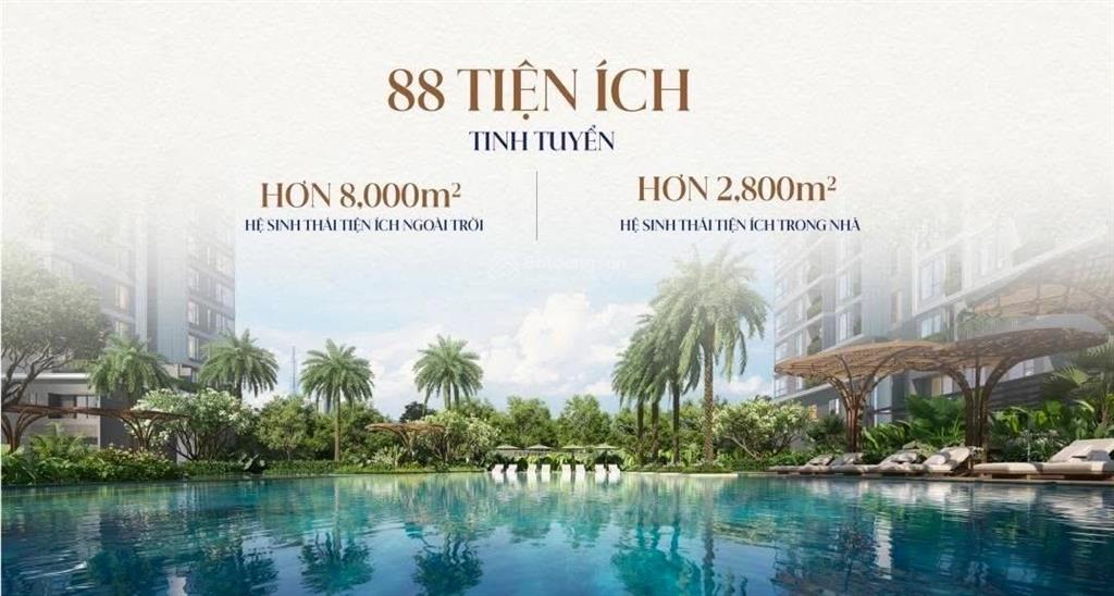 69 triệu/m² căn hộ phong cách nhật giữa nam sài gòn