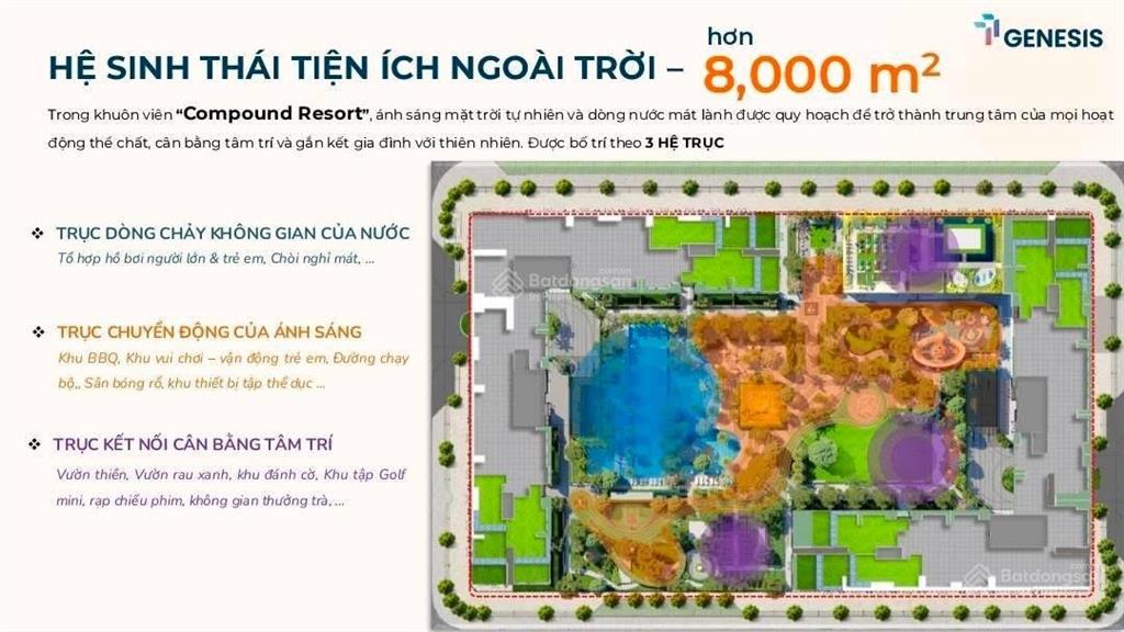 Tt genesis có gì mà khách hỏi booking liên tục?  em ngay để được tư vấn chi tiết và chọn căn
