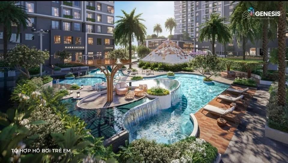 Tt genesis có gì mà khách hỏi booking liên tục?  em ngay để được tư vấn chi tiết và chọn căn