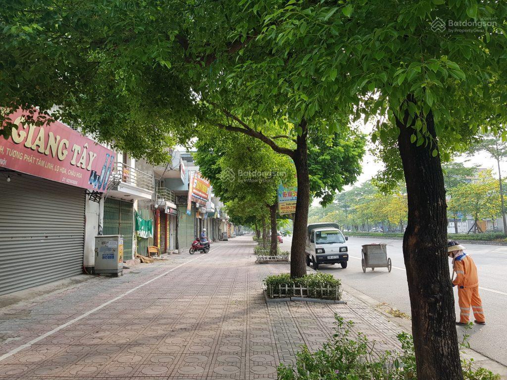 Chính chủ bán nhà mặt phố ngô gia tự 97m2!!!