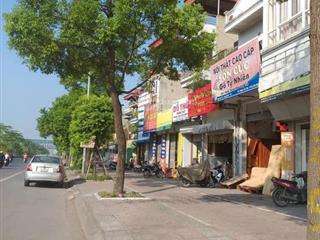 Chính chủ bán nhà mặt phố ngô gia tự 97m2!!!