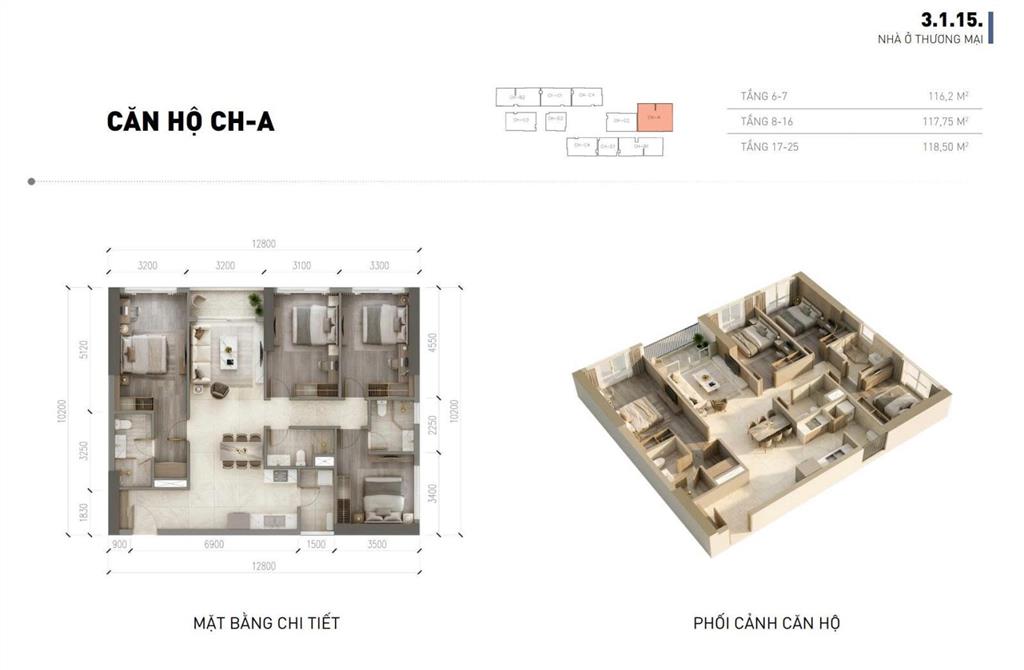 Chung cư metro tower an khánh mặt đường 3.5 chỉ 73tr/m đối diện smart city quỹ căn cđt 0981 155 ***