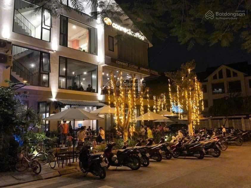 Bán bt lô góc kđt hanic trung văn, mặt tiền hơn 20m vị trí đẹp kinh doanh đẹp, 155m2 giá 39.5 tỷ