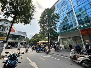 34.5 tỷ chính chủ bán galaxy, vạn phúc hà đông 101m2, 6 tầng mt 6m thang máy trục chính kinh doanh