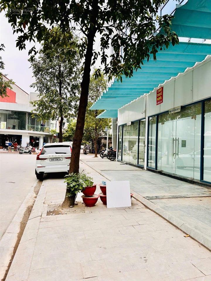 34.5 tỷ chính chủ bán galaxy, vạn phúc hà đông 101m2, 6 tầng mt 6m thang máy trục chính kinh doanh