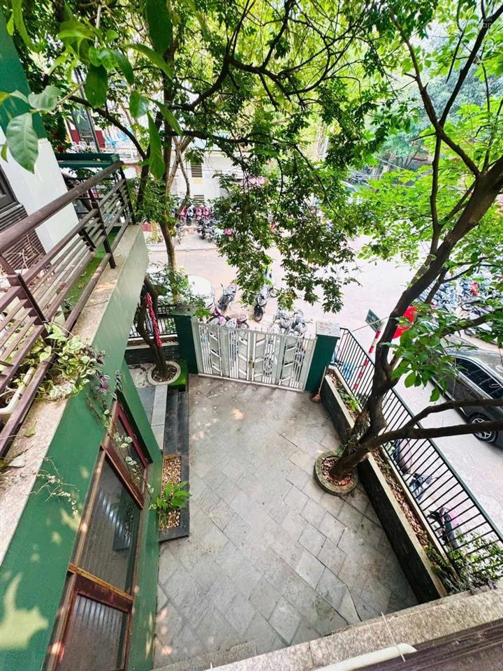 63.8tỷ biệt thự lô góc kinh doanh nguyễn cơ thạch, nam từ liêm 160m2 x 5t x mt 23m 2 mặt tiền vip