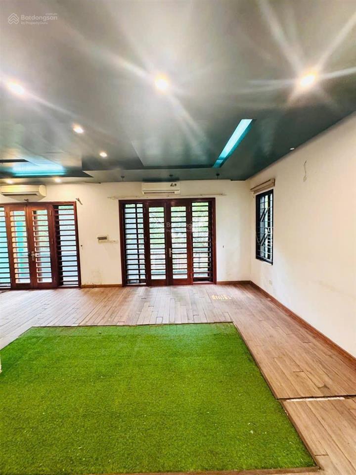 63.8tỷ biệt thự lô góc kinh doanh nguyễn cơ thạch, nam từ liêm 160m2 x 5t x mt 23m 2 mặt tiền vip