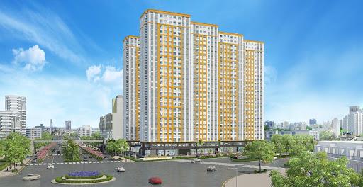 Bán căn hộ city gate towers, 2,86 tỷ, 72m2, 2pn, 2wc, giá ưu đãi