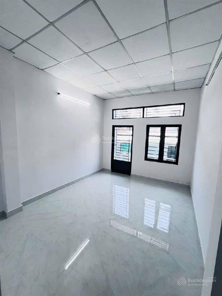 Nhà mới đẹp phường chánh hưng q8  gần 36m  shr hoàn công đủ 3.980 tỷ