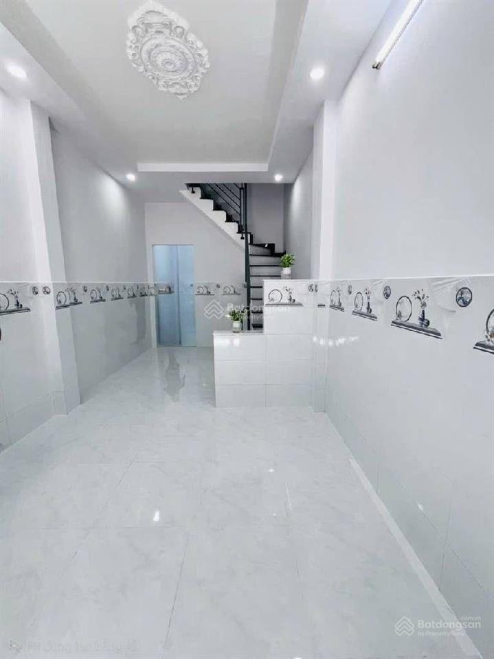 Nhà mới đẹp phường chánh hưng q8  gần 36m  shr hoàn công đủ 3.980 tỷ