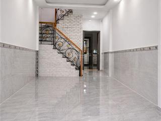 Nhà đẹp vào ở liền  46m2  âu dương lân q8  shr  3 pn  hoàn công  nhỉnh 4 tỷ nhỏ