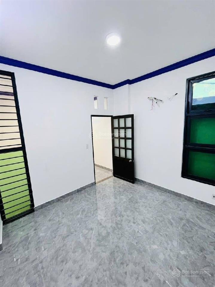 Nhà 2 tầng âu dương lân, công năng to 3pn  55m2  sổ hồng riêng nở hậu hoàn công đủ
