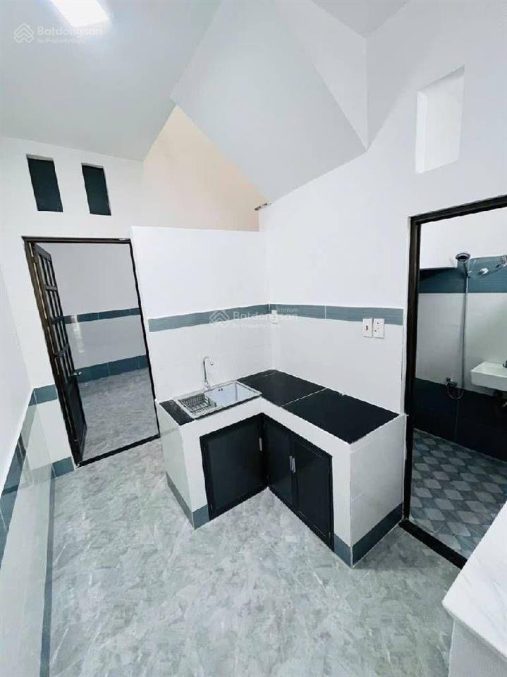Nhà 2 tầng âu dương lân, công năng to 3pn  55m2  sổ hồng riêng nở hậu hoàn công đủ