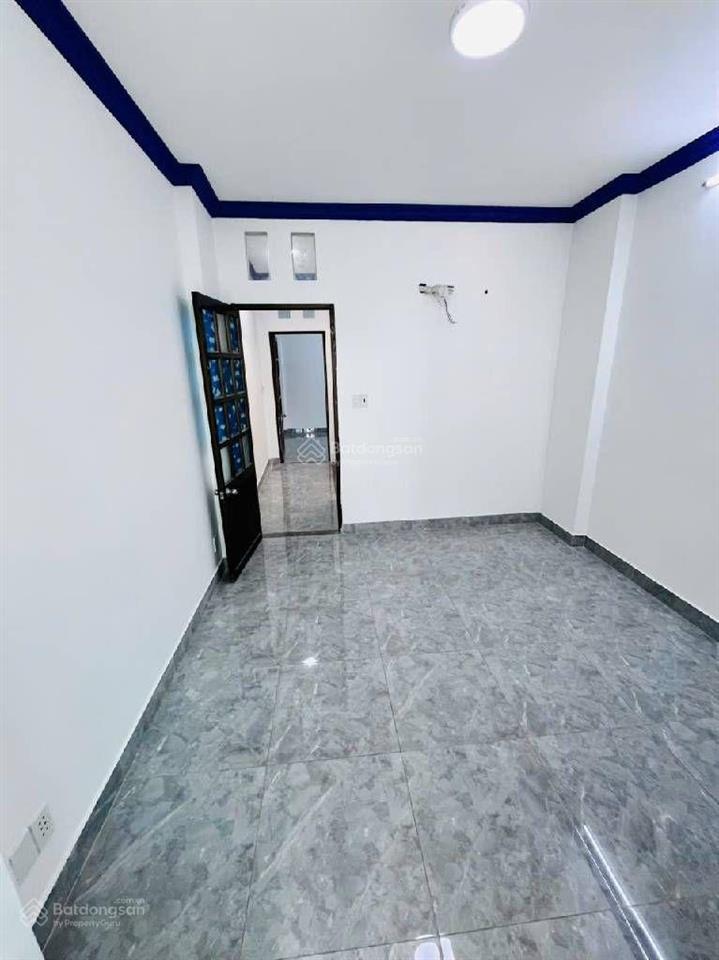Nhà 2 tầng âu dương lân, công năng to 3pn  55m2  sổ hồng riêng nở hậu hoàn công đủ