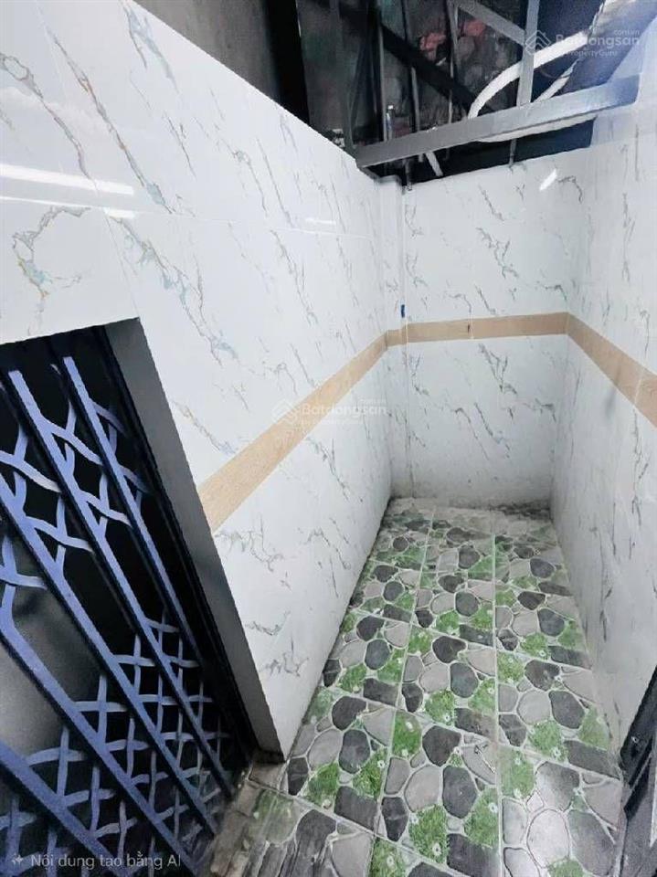 Nhà lưu hữu phước  dtsd 100m2  nở hậu l  hiện hữu  5. x tỷ