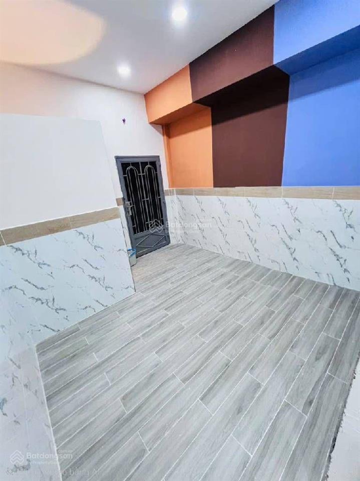 Nhà lưu hữu phước  dtsd 100m2  nở hậu l  hiện hữu  5. x tỷ