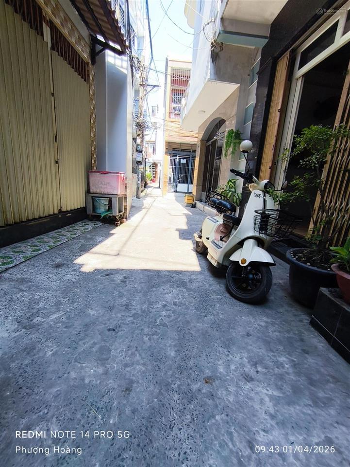 Nhà 4 tầng phường phú định q8 ko qh  5pn  nhà đẹp chủ xây tâm huyết đã giảm 300tr hơn 3 tỷ