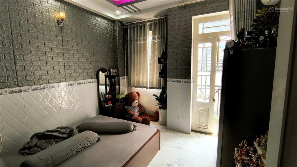 Nhà 4 tầng phường phú định q8 ko qh  5pn  nhà đẹp chủ xây tâm huyết đã giảm 300tr hơn 3 tỷ