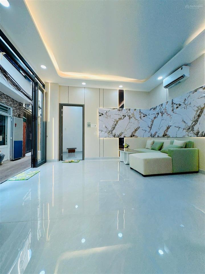 Nhà mới phường chánh hưng q8  3pn  ngang bề thế 7,8m  hoàn công đủ  nhỉnh 4 tỷ